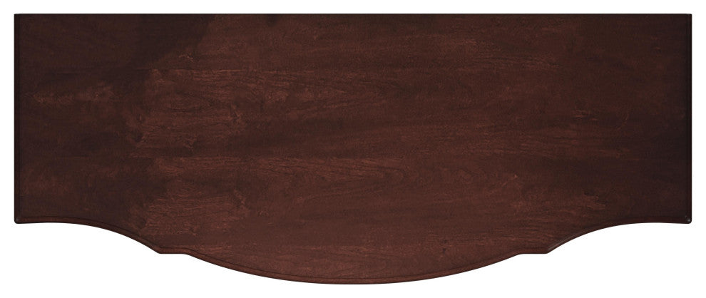 Butler Sheffield Cherry 3 Drawer 2 Drawer Accent Cabinet