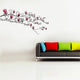 Walplus Huge Magnolia Wall Sticker
