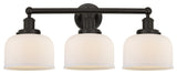 Bell 3-Light 24.5" Bath Vanity-Light Oil Rubbed Bronze