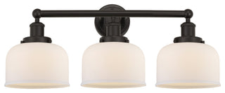 Bell 3-Light 24.5" Bath Vanity-Light Oil Rubbed Bronze