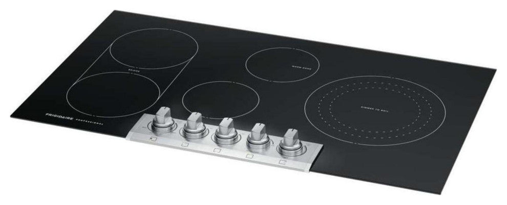 Frigidaire PCCE3680A Professional Series 36"W 5 Burner Electric - Stainless