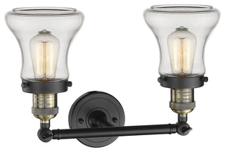 Innovations Lighting 208-Bab-G192-Led 2 Light Dimmable Led Bathroom Fixture