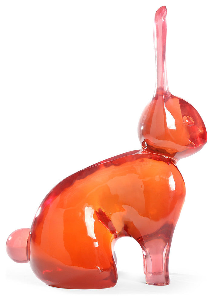 Giant Acrylic Rabbit