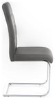 DANA Dining Chairs, Set of 4, Grey