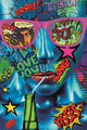 Photographic Pop Art | Andrew Martin Bang Bang Kisses, 47" X 71"
