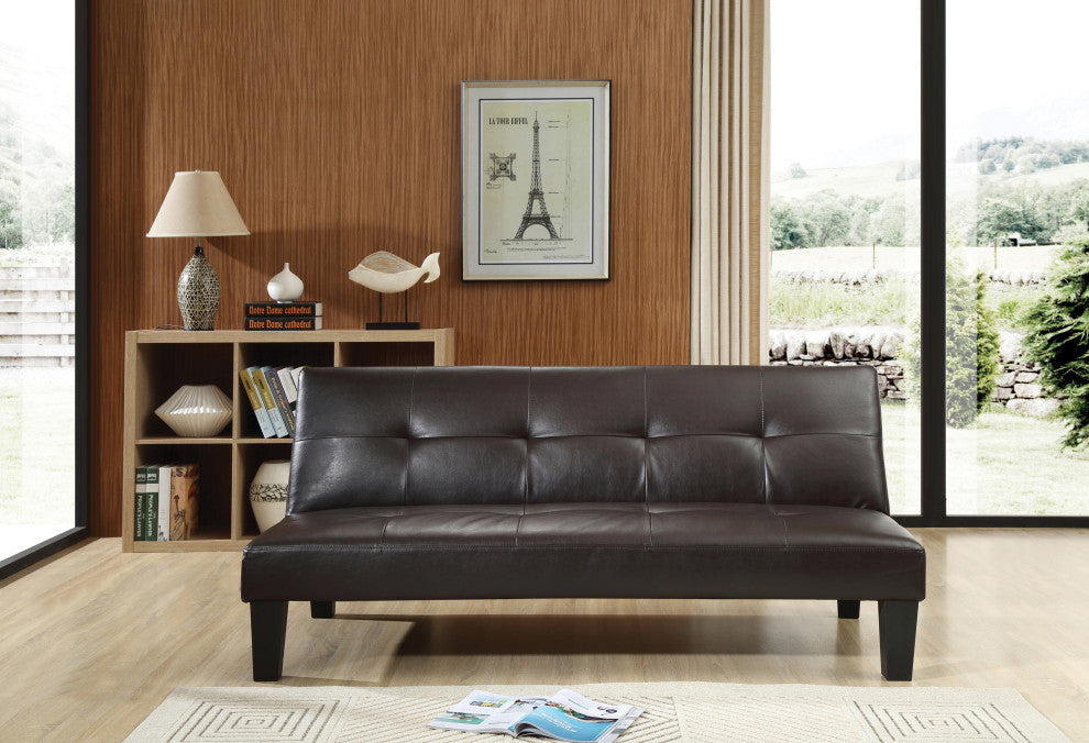 Sofa Bed, Cappuccino