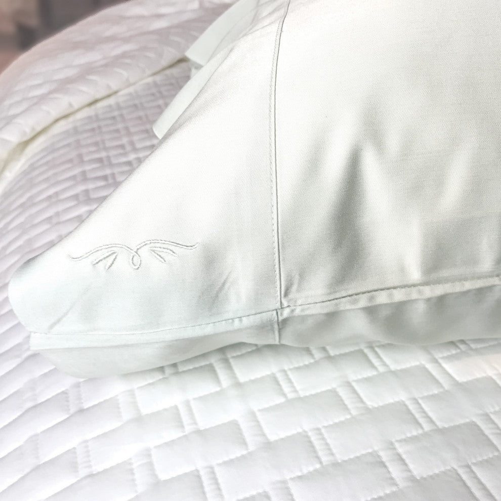 BedVoyage Luxury 100% Rayon Viscose Bamboo Pillowcase Set
