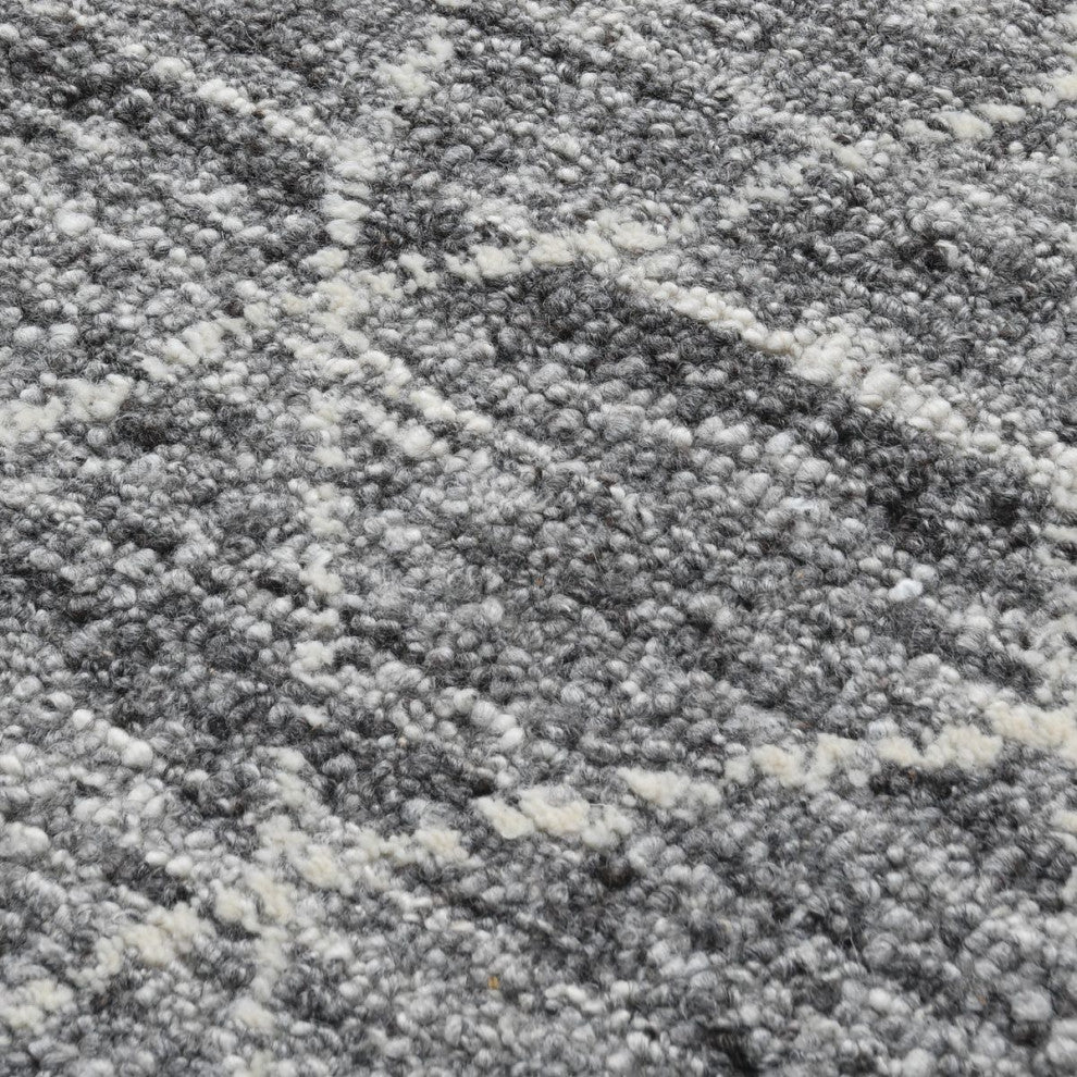 Classic Home Hastings Gray 8x10 Rug