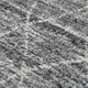 Classic Home Hastings Gray 8x10 Rug