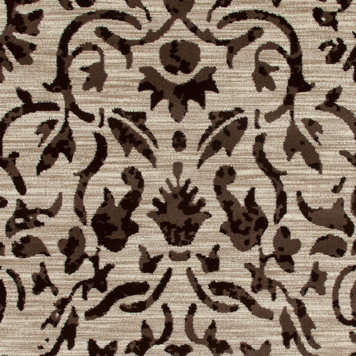 Milan Isabella Area Rug, Beige, 5'3"x7'7"