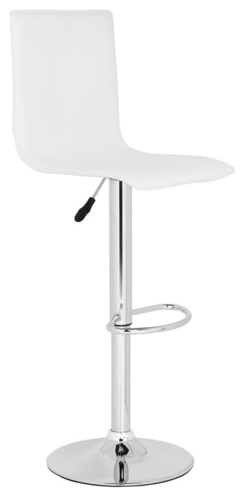 Bruce Bar Stool set White of 2