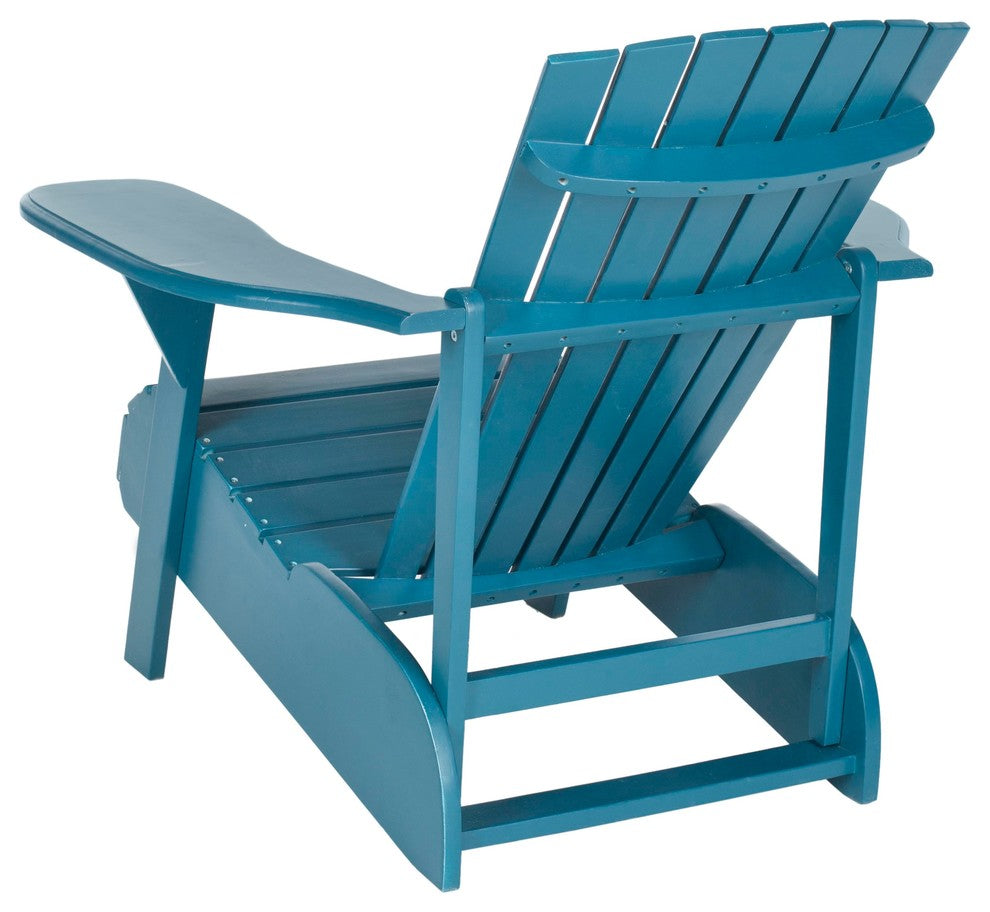 Safavieh Mopani Outdoor Chair, Teal