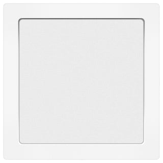 ModPLUS, m LED Square Flush Mount, White Finish