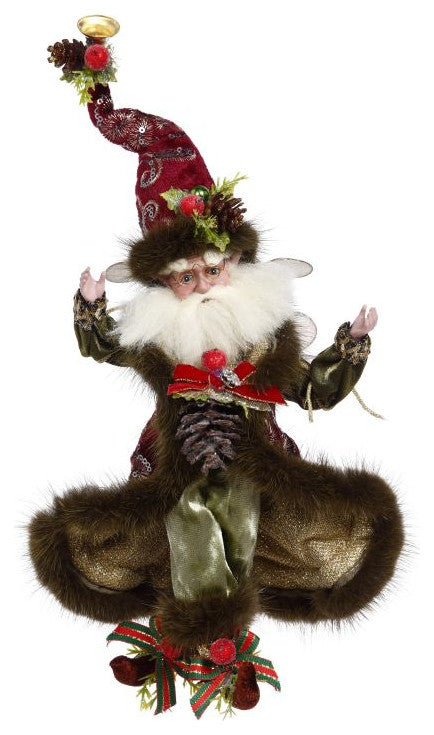 OLE CHRISTMAS FAIRY,SM10.5inches