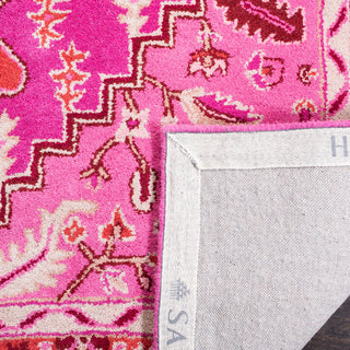 Safavieh Bellagio Collection BLG545 Rug, Red/Pink, 5'x8'