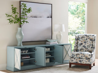 Rosalind Long Media Console