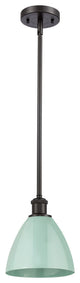 Innovations 516-1S-OB-MBD-75-SF-LED 1-Light Pendant, Oil Rubbed Bronze