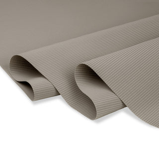 Estelle 10-Panel Track Extendable Vertical Blinds 120-218"W
