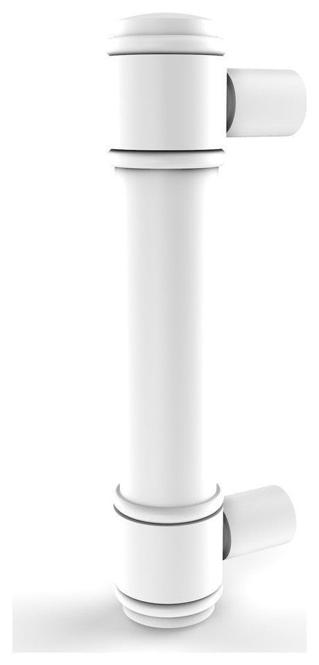 3" Cabinet Pull, Matte White
