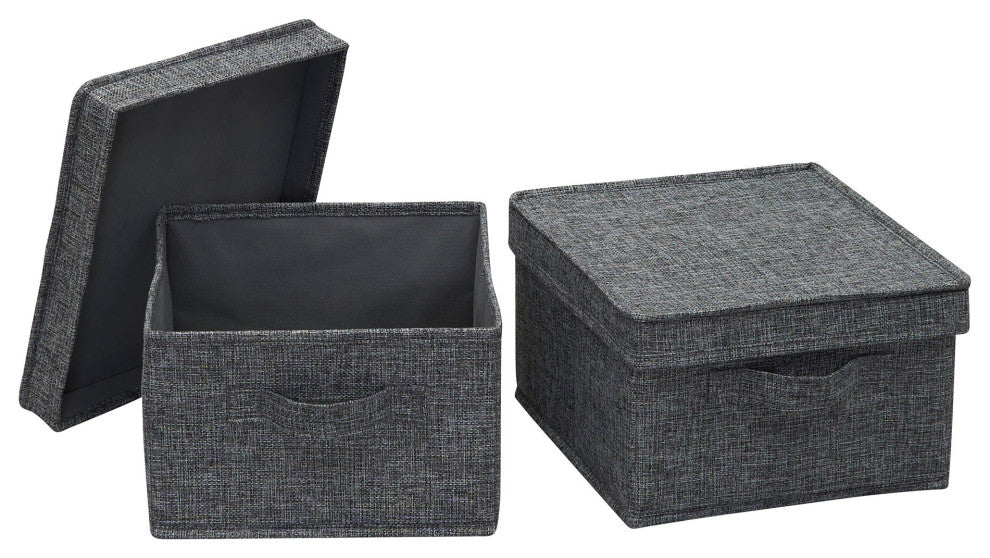 Medium Fabric Storage Bins