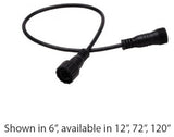 72" Joiner Cable for InvisiLED 24V Outdoor Tape Light