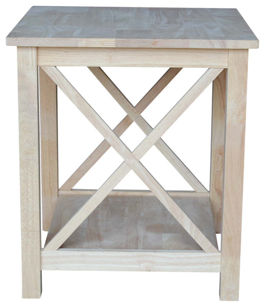 Hampton End Table