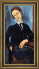 Amedeo Modigliani Pierre-Edouard Baranowski