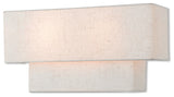 Livex Lighting Claremont English Bronze Light ADA Wall Sconce