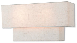 Livex Lighting Claremont English Bronze Light ADA Wall Sconce