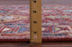 4' 1" X 5' 9" Fine Turkmen Ersari Hand Knotted Wool Rug - Q12765