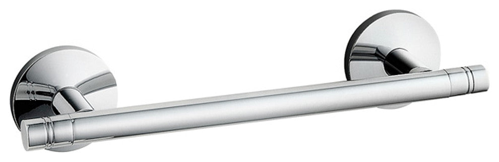 Studio Grab Bar Polished Chrome