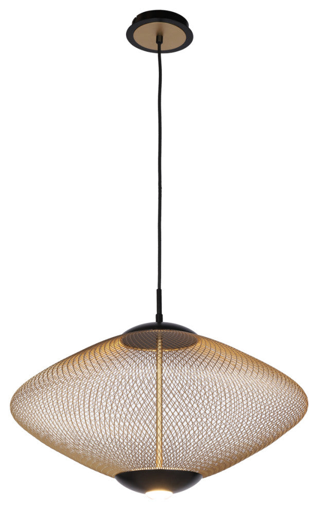 2 Light Modern Pendant