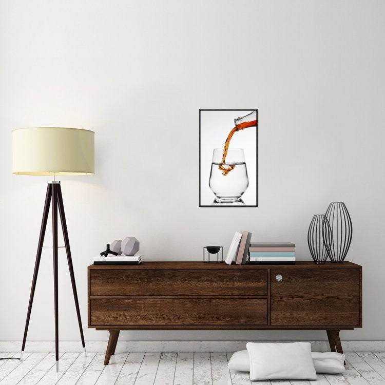 Mix It Baby, 18"x30"