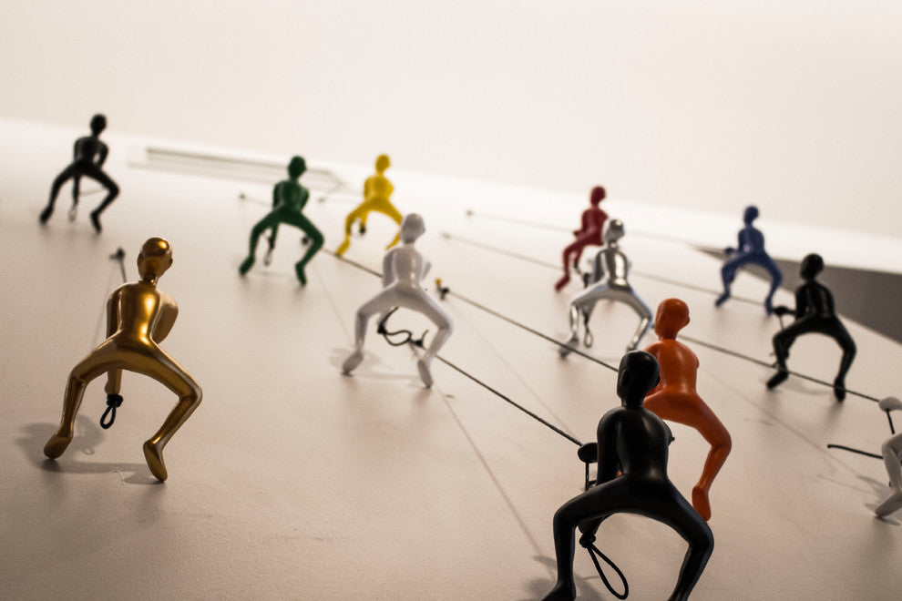 Climbing Man 9-Pack, All Colors