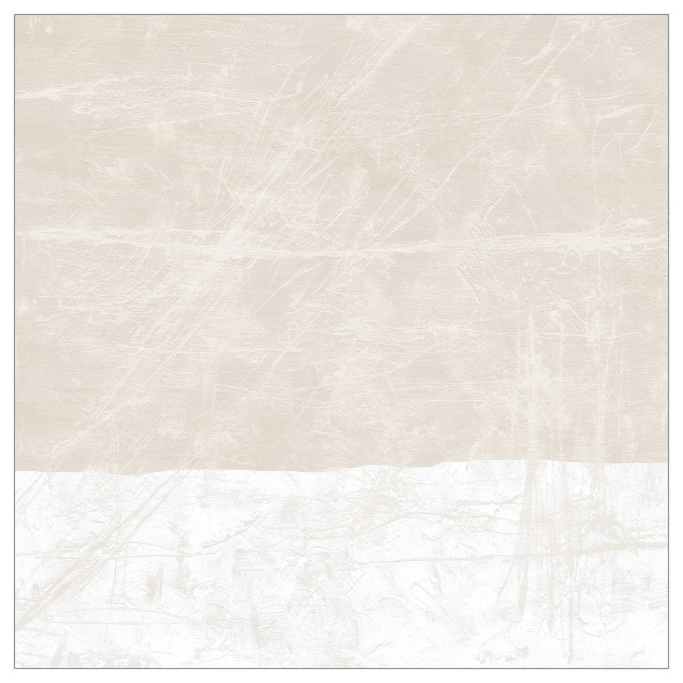 "Inward Passage" Floater Framed Painting Print on Canvas, 32x32