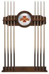 Iowa State Cue Rack, Chardonnay Finish