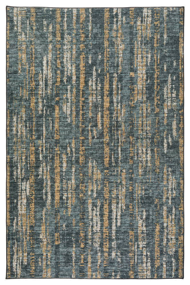 Dalyn Winslow WL6 Charcoal 5'x7'6" Rug