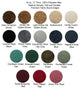 Shaw, Om Ii Seaside Royal Blue Carpet Area Rugs 30 oz Cut Pile, 12'x14'