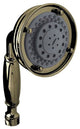 Rohl 1151/8Tcb Tuscan Brass Multi-Function Hand Shower With Brass Handle