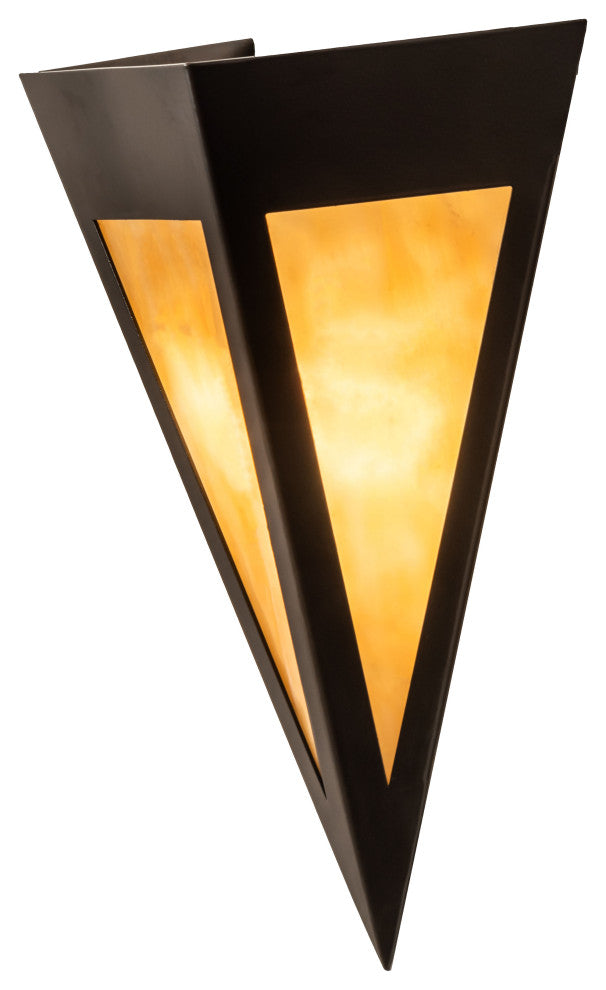 10 Wide Infinity Wall Sconce