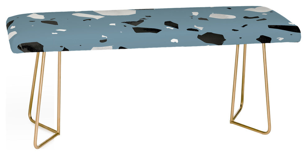 Mareike Boehmer Terrazzo 4 Bench