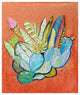 Cactus Throw
