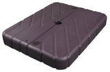 2 Section Fillable Base With Bronze