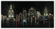 "Cityscape" Digital Paper Print by James Wiens, 38"x20"