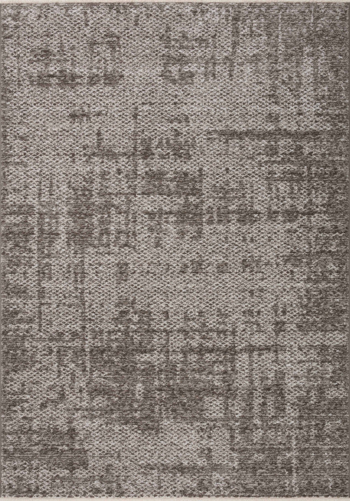 Loloi II Vance Taupe / Dove 2'-7" X 12'-0" Area Rug