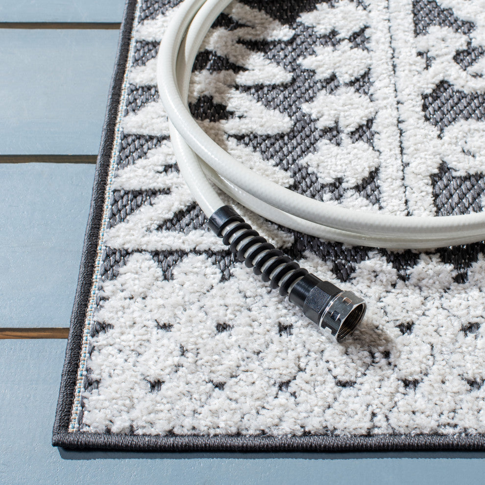 Safavieh Cabana Collection CBN658 Indoor-Outdoor Rug