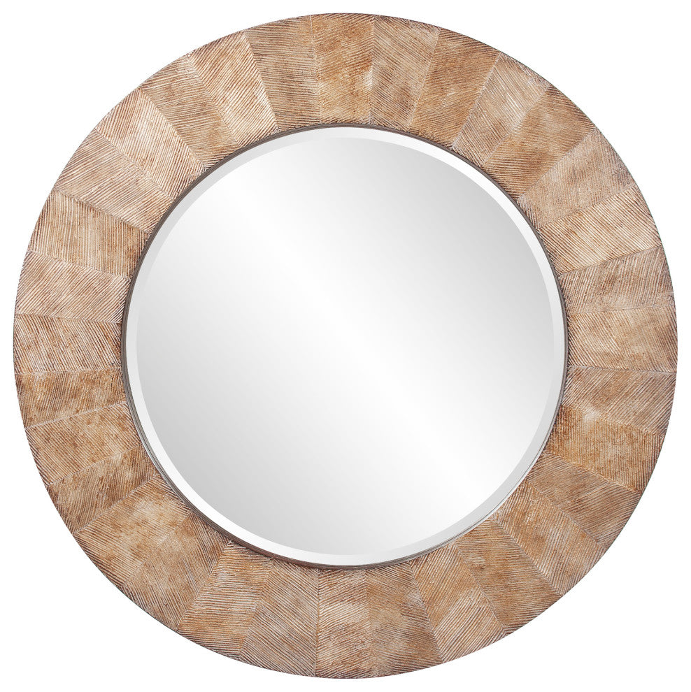 Howard Elliott Cheyton Round Mirror