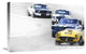 "Monterey Racing Watercolor" Fine Art Print