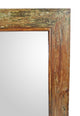 Reclaimed Wood Simple Mirror 1