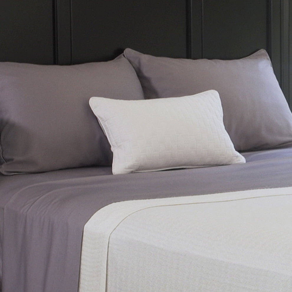 BedVoyage Luxury 100% Rayon Viscose Bamboo Bed Blanket